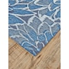 Feizy Rugs Liana Gulf 5' x 8' Area Rug