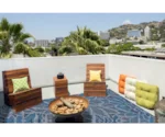 Feizy Rugs Liana Gulf 5' x 8' Area Rug