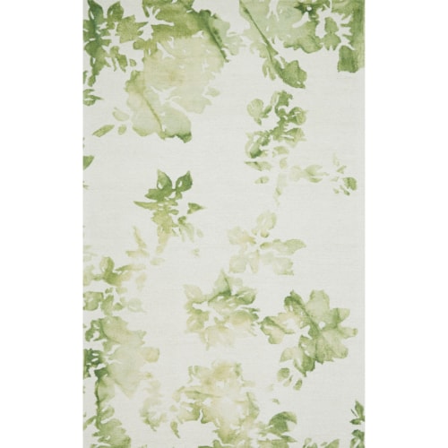 Avocado 5' x 8' Area Rug