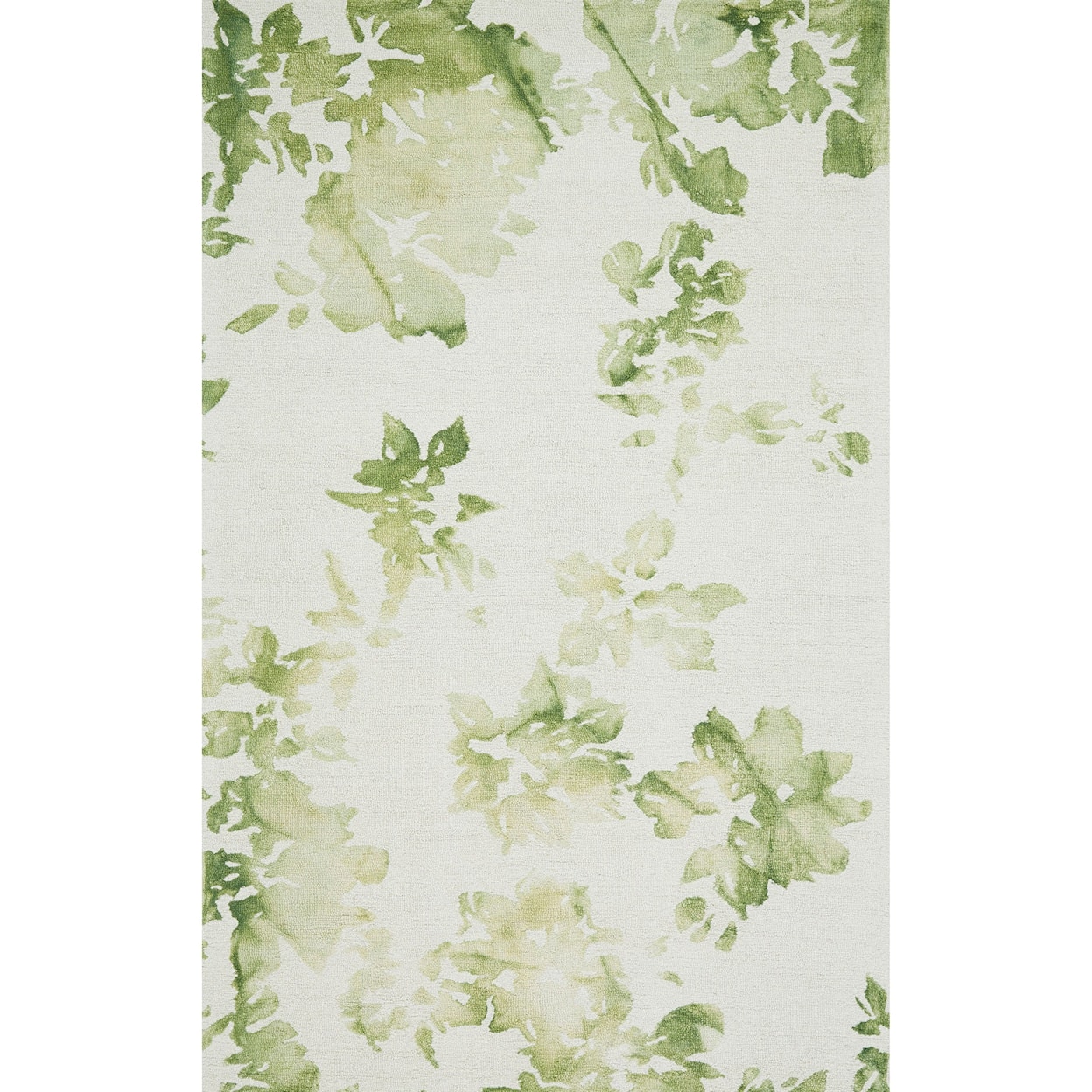 Feizy Rugs Lorrain Avocado 9'-6" x 13'-6" Area Rug