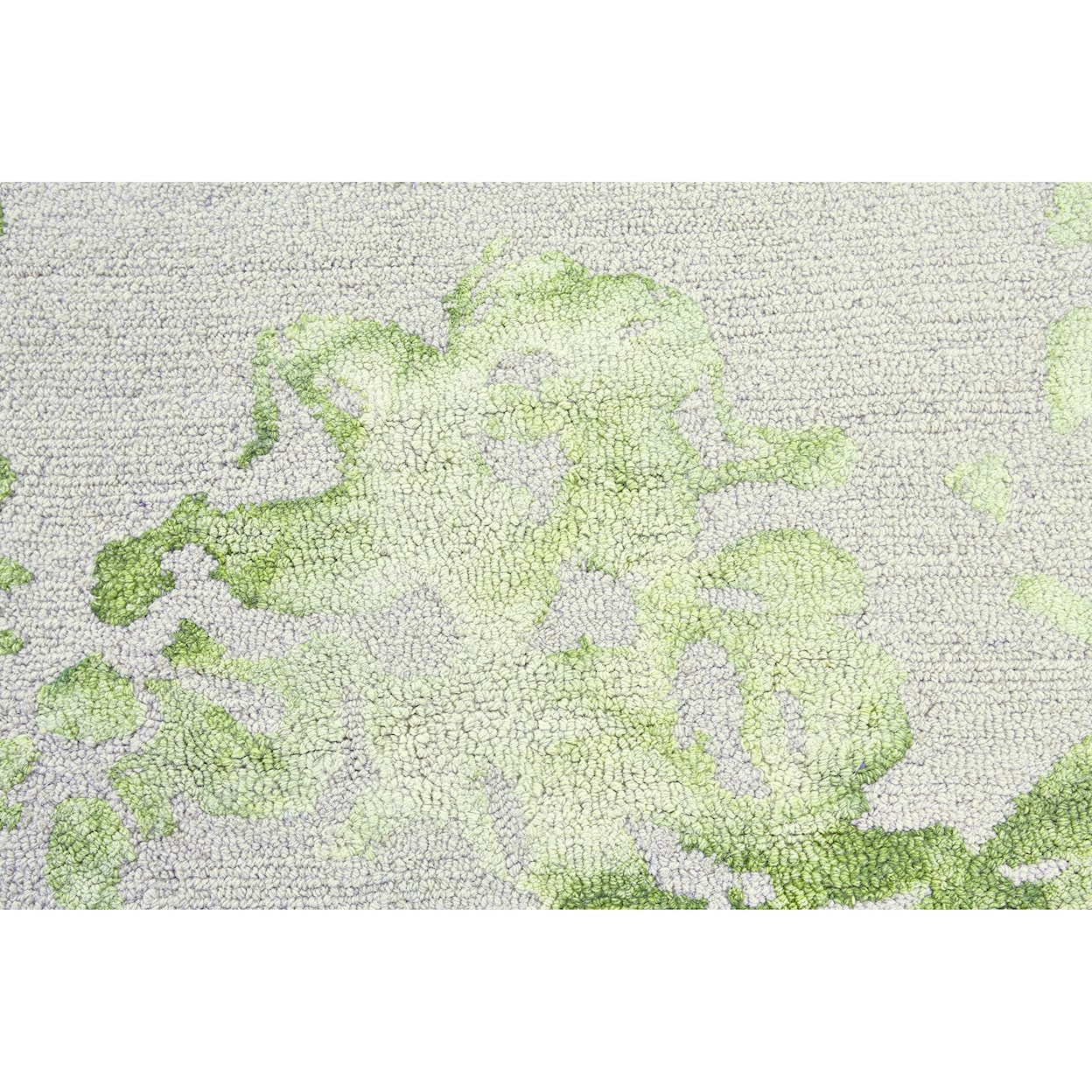 Feizy Rugs Lorrain Avocado 2' x 3' Area Rug