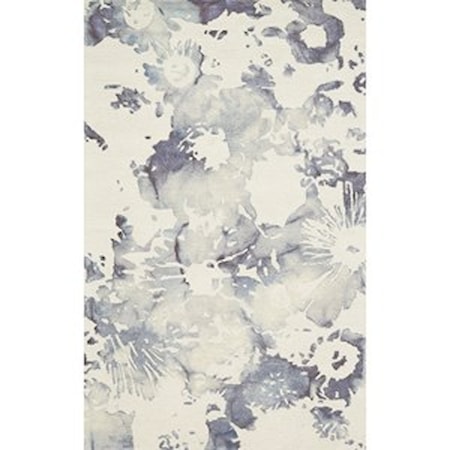 Indigo 9'-6" x 13'-6" Area Rug
