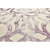 Feizy Rugs Lorrain Violet 8' X 11' Area Rug