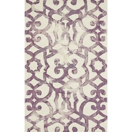 Violet 8' X 11' Area Rug
