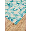 Feizy Rugs Lorrain Ocean 5' x 8' Area Rug