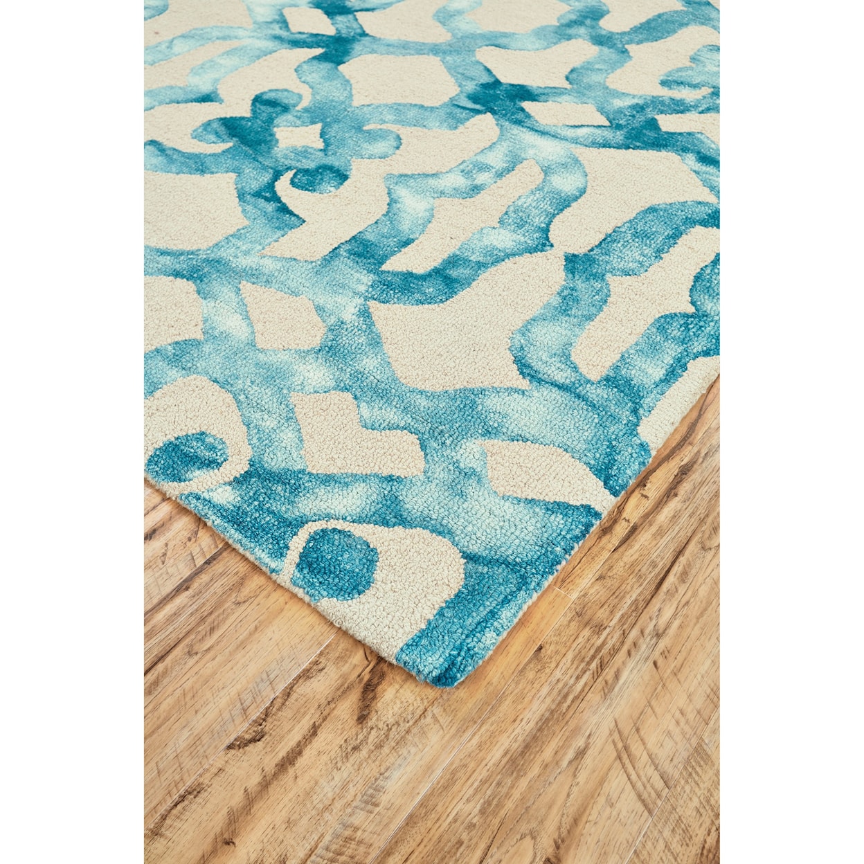 Feizy Rugs Lorrain Ocean 5' x 8' Area Rug