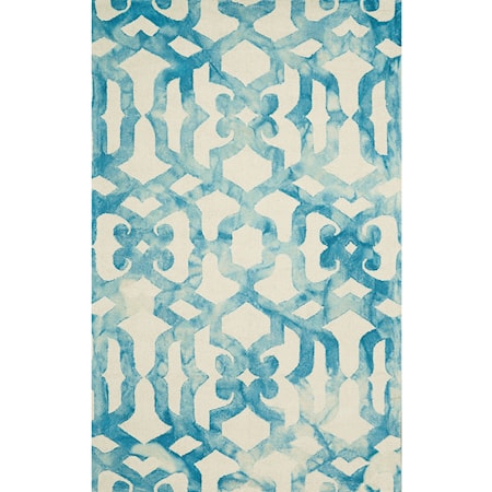 Ocean 9'-6" x 13'-6" Area Rug