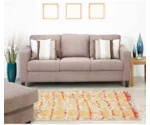 Feizy Rugs Lorrain Mango 8' X 11' Area Rug