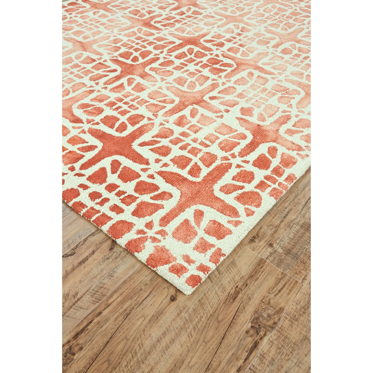 Feizy Rugs Lorrain Pomegranate 5' x 8' Area Rug