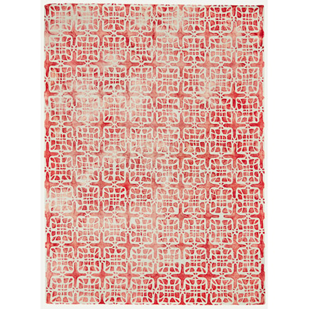 Pomegranate 9'-6" x 13'-6" Area Rug