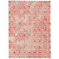 Pomegranate 9'-6" x 13'-6" Area Rug