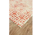 Feizy Rugs Lorrain Pomegranate 9'-6" x 13'-6" Area Rug