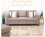 Feizy Rugs Lorrain Pomegranate 9'-6" x 13'-6" Area Rug