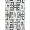 Feizy Rugs Lorrain Noir 5' x 8' Area Rug