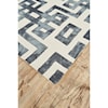 Feizy Rugs Lorrain Noir 5' x 8' Area Rug