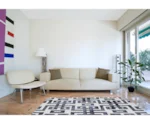 Feizy Rugs Lorrain Noir 5' x 8' Area Rug