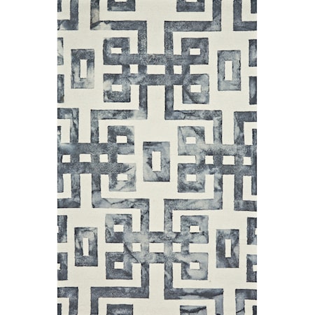 Noir 8' X 11' Area Rug