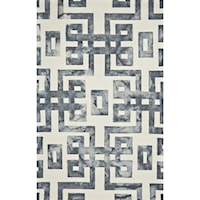 Noir 8' X 11' Area Rug