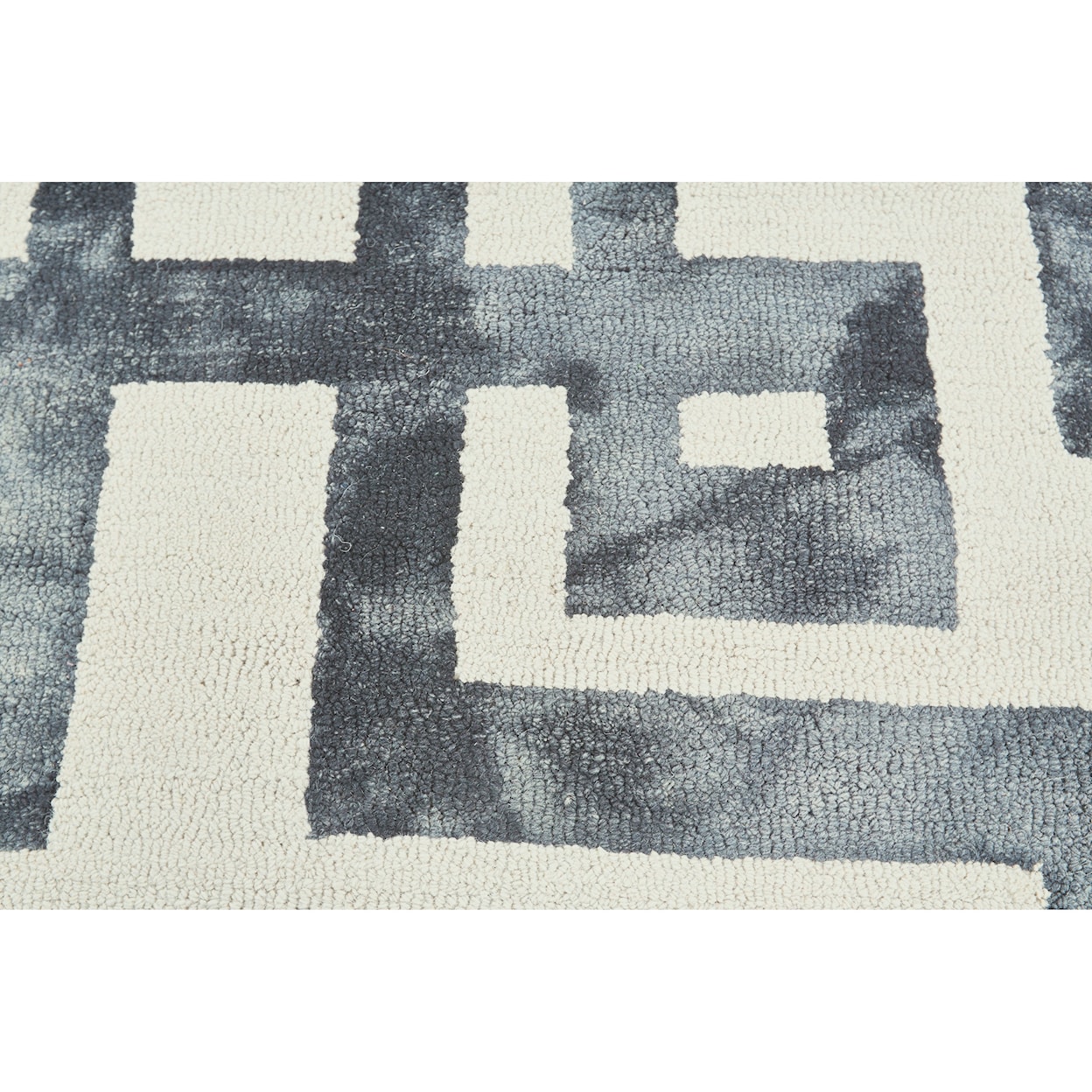 Feizy Rugs Lorrain Noir 8' X 11' Area Rug