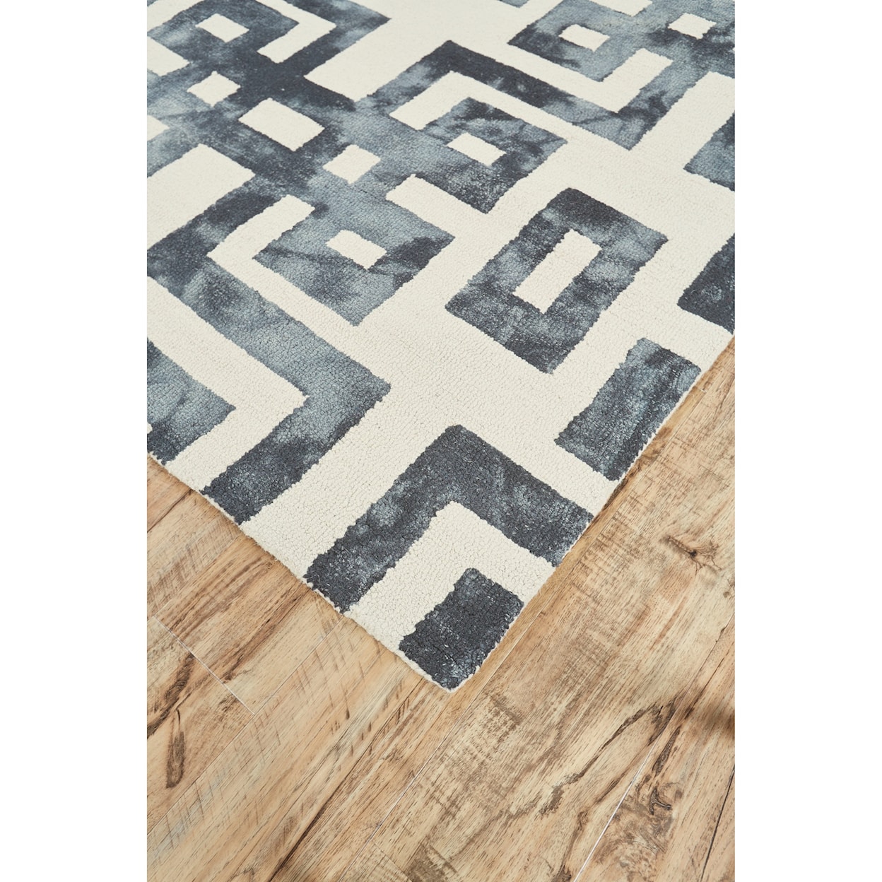 Feizy Rugs Lorrain Noir 2' x 3' Area Rug