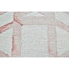 Feizy Rugs Lorrain Blush 5' x 8' Area Rug