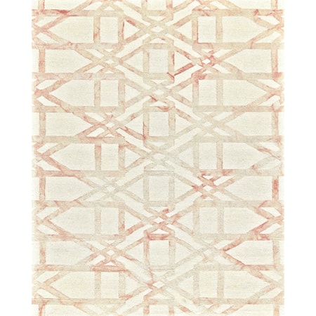 Blush 9'-6" x 13'-6" Area Rug