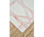 Feizy Rugs Lorrain Blush 9'-6" x 13'-6" Area Rug