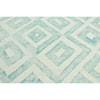 Feizy Rugs Lorrain Mariner 5' x 8' Area Rug