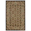 Feizy Rugs Lucka Tan/Brown 2'-1" X 4' Area Rug