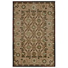 Feizy Rugs Lucka Tan/Brown 7'-6" X 10'-6" Area Rug