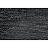 Feizy Rugs Luna Black 5' x 8' Area Rug