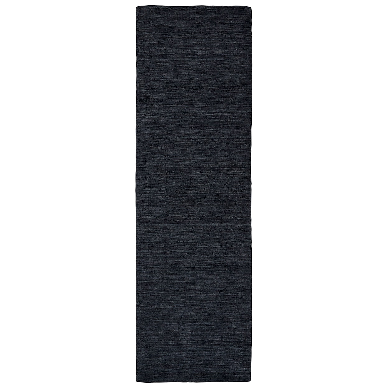 Feizy Rugs Luna Black 5' x 8' Area Rug