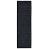 Feizy Rugs Luna Black 2' x 3' Area Rug