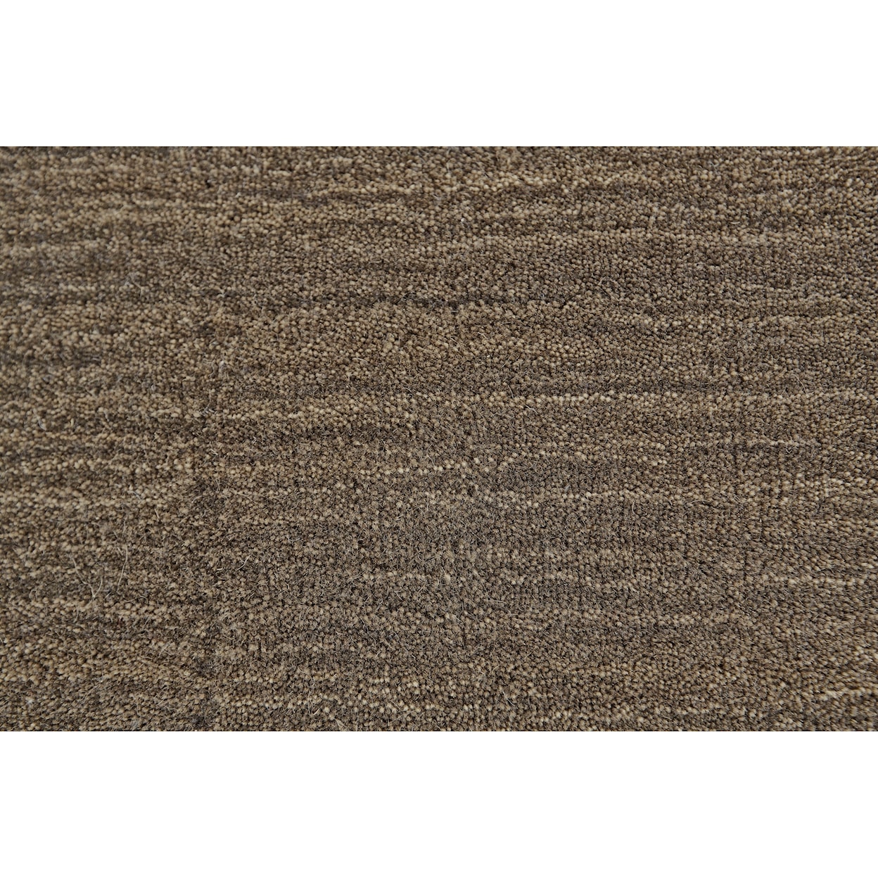 Feizy Rugs Luna Brown 3'-6" x 5'-6" Area Rug