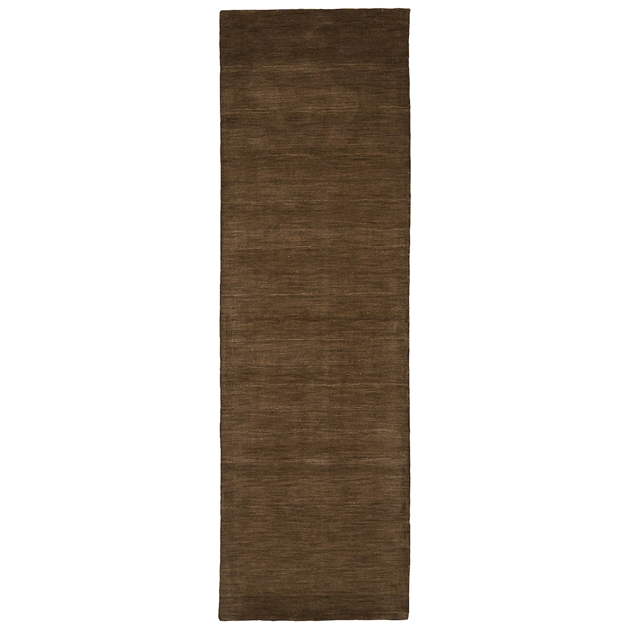 Feizy Rugs Luna Brown 3'-6" x 5'-6" Area Rug