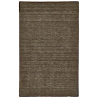Brown 5' x 8' Area Rug