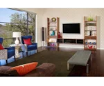 Feizy Rugs Luna Brown 2'-6" x 8' Runner Rug