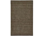 Feizy Rugs Luna Brown 2'-6" x 8' Runner Rug
