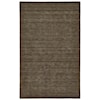 Feizy Rugs Luna Brown 2' x 3' Area Rug