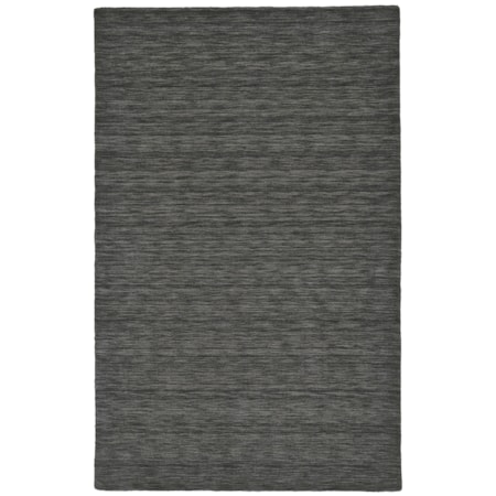 Charcoal 3'-6" x 5'-6" Area Rug
