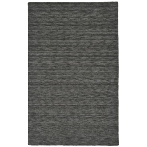 Charcoal 8' X 11' Area Rug