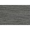 Feizy Rugs Luna Charcoal 2'-6" x 8' Runner Rug