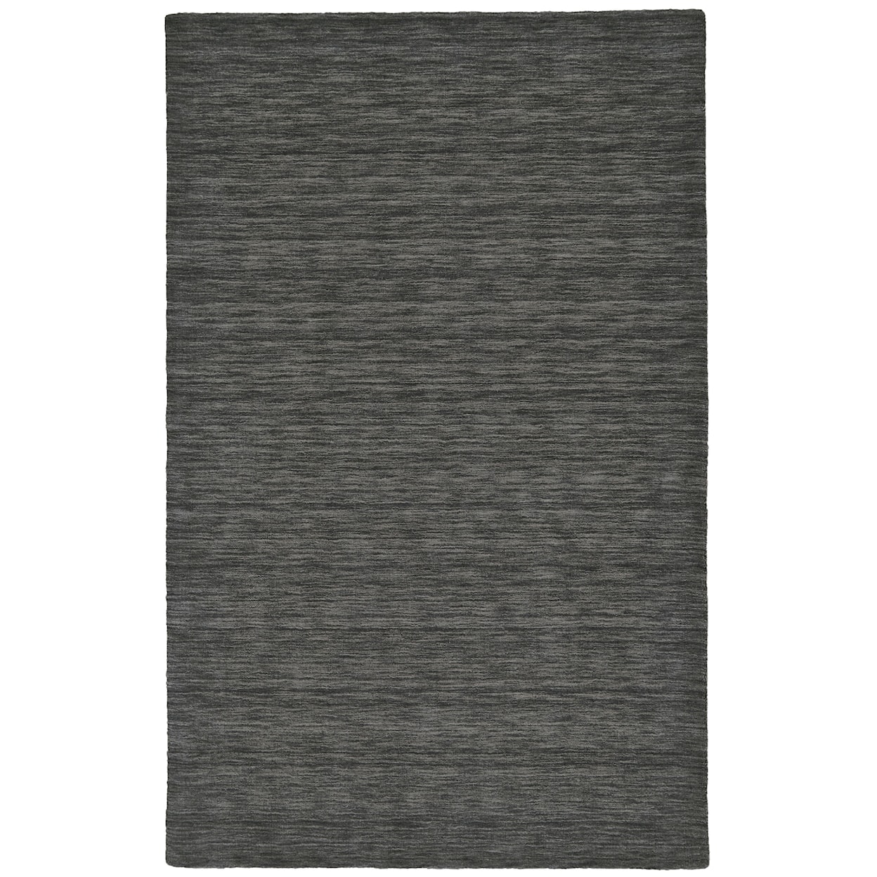 Feizy Rugs Luna Charcoal 2'-6" x 8' Runner Rug