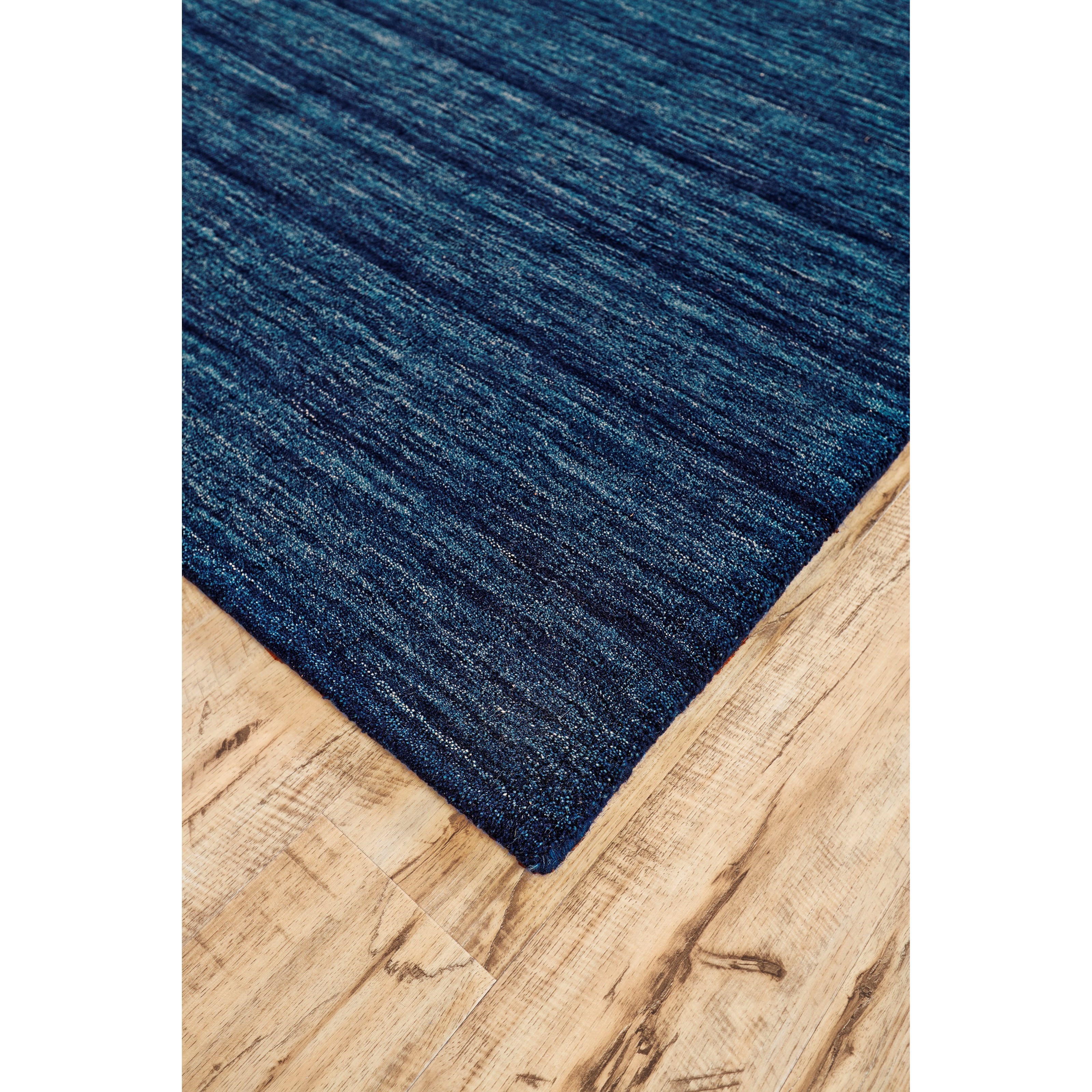 Feizy Rugs Luna Dark Blue 5' x 8' Area Rug