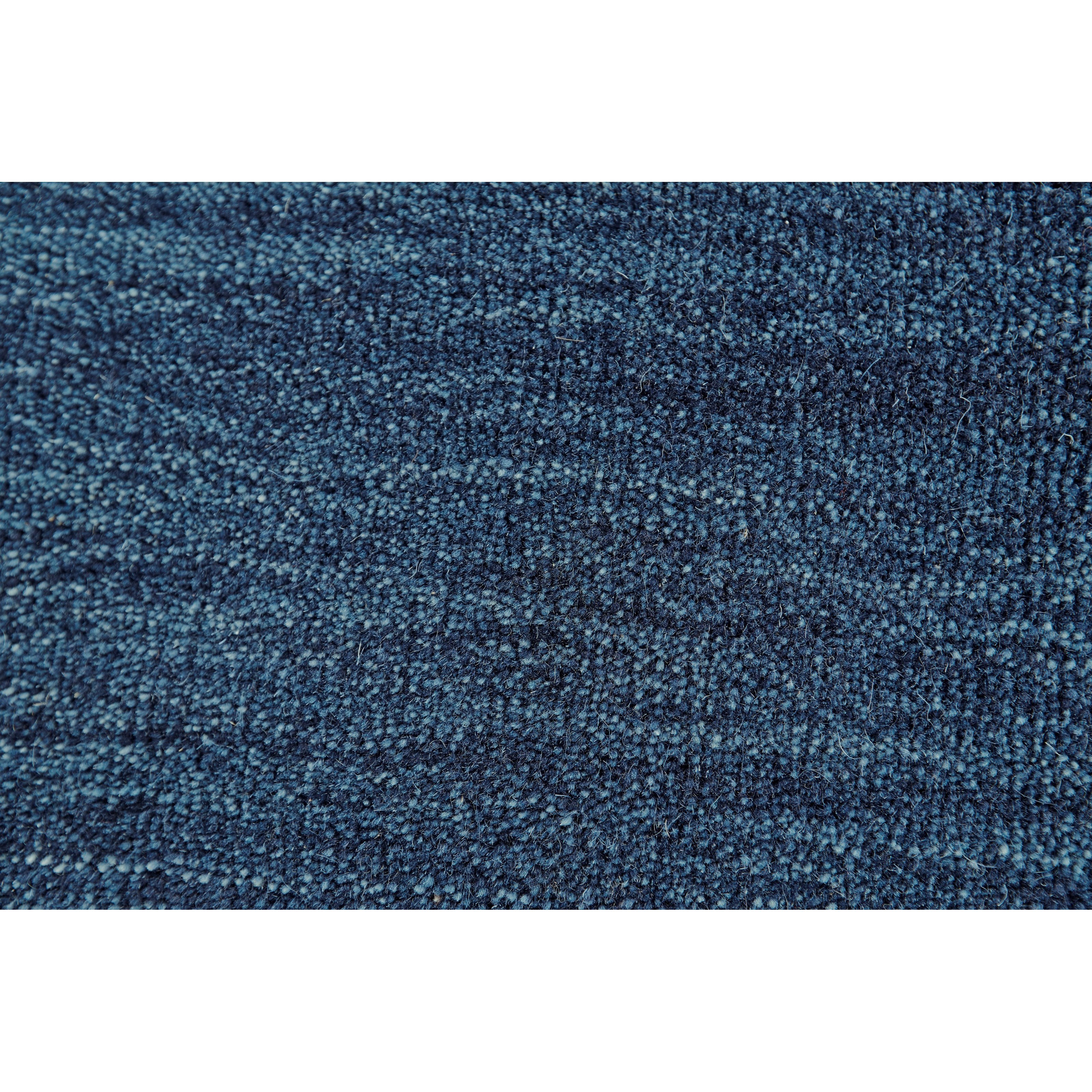 Feizy Rugs Luna Dark Blue 5' x 8' Area Rug