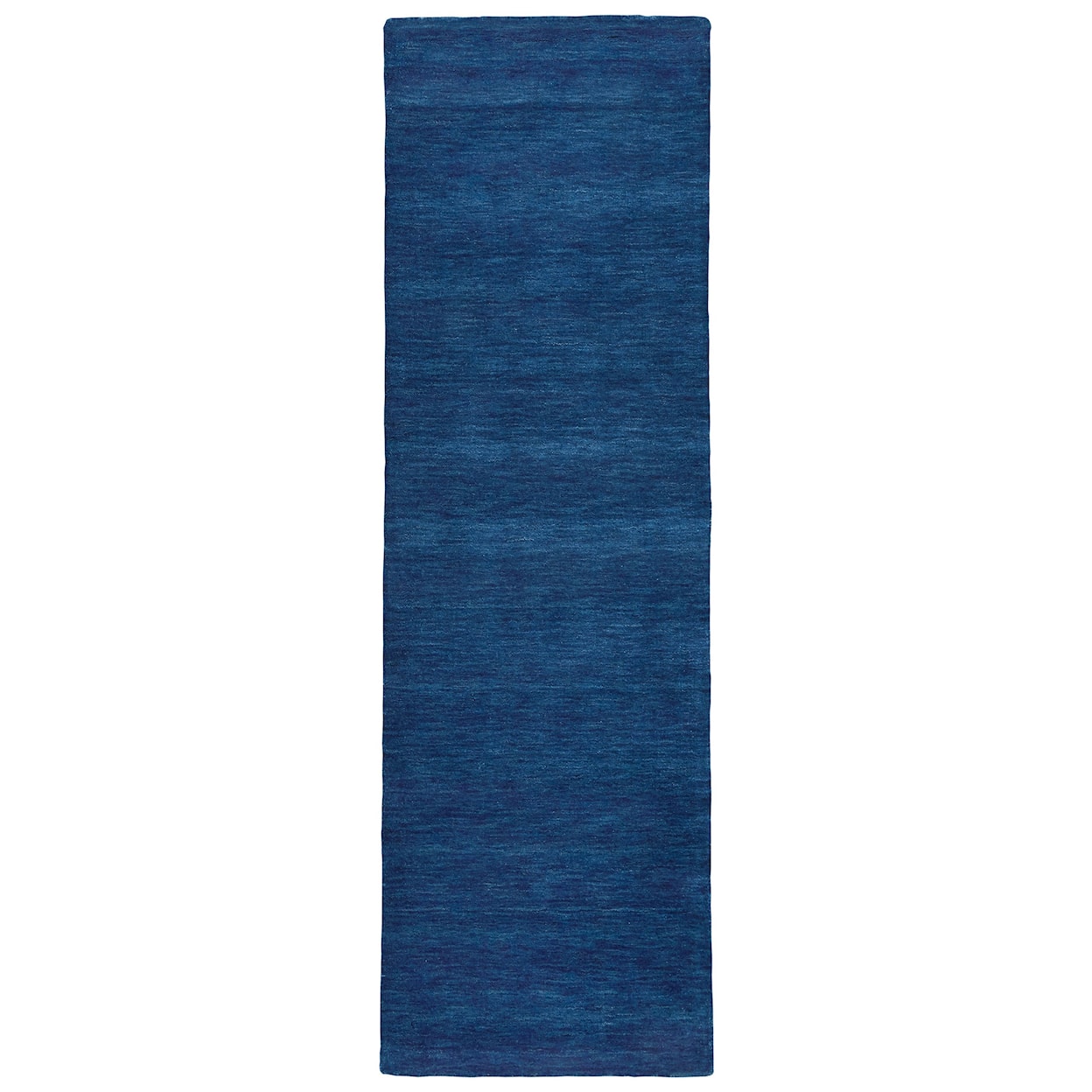 Feizy Rugs Luna Dark Blue 8' X 11' Area Rug