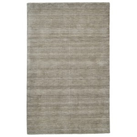 Light Gray 3'-6" x 5'-6" Area Rug