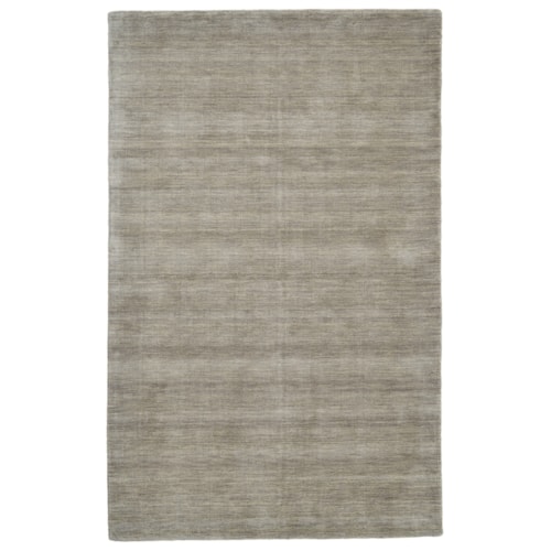 Light Gray 5' x 8' Area Rug