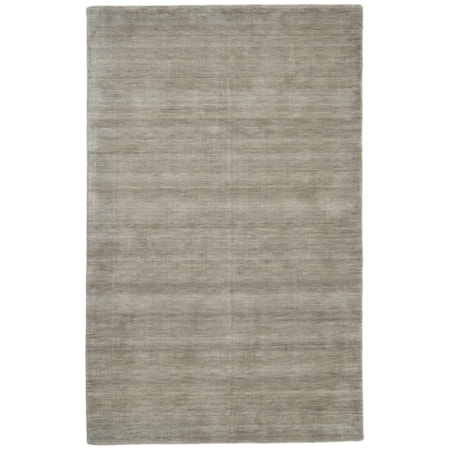 Light Gray 8' X 11' Area Rug