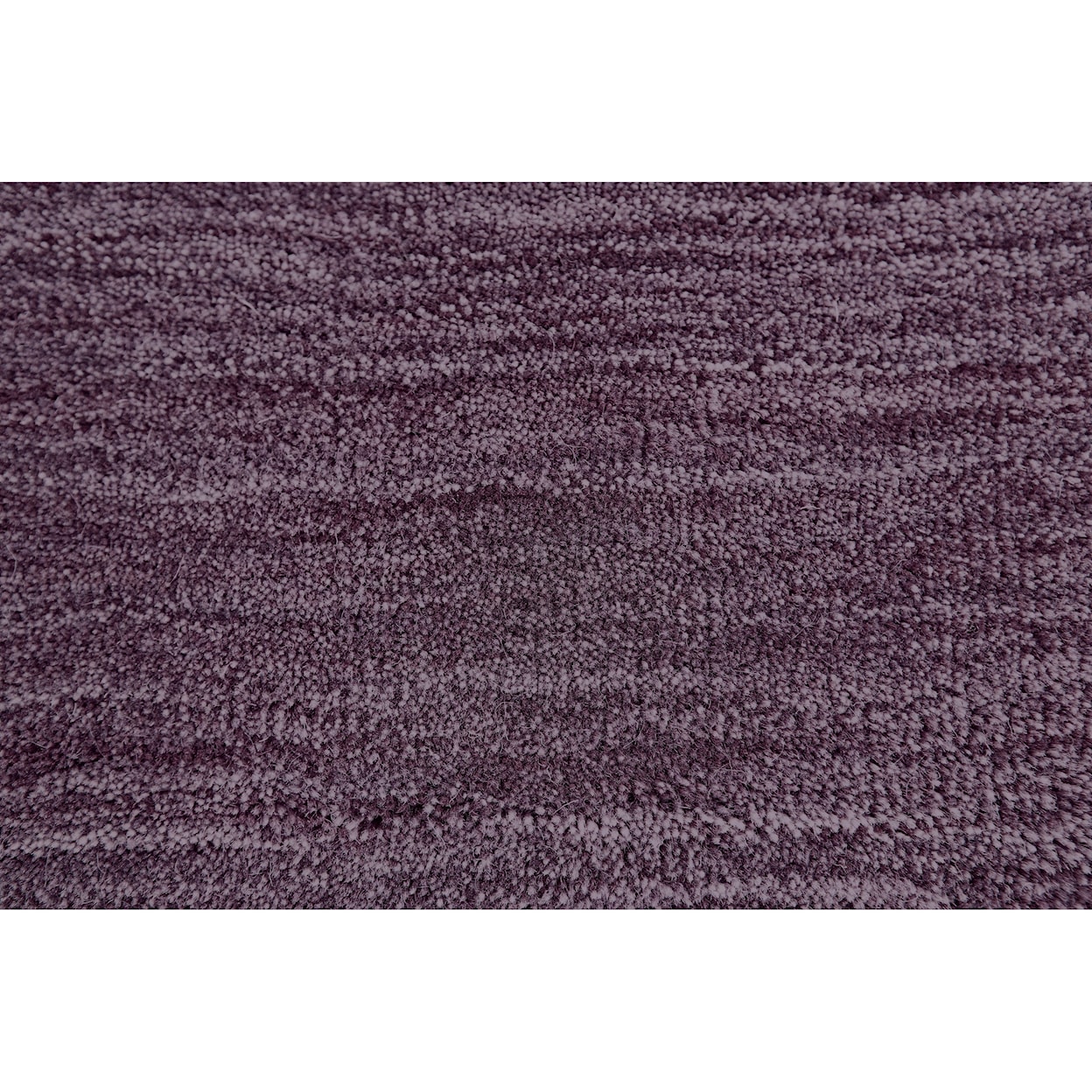 Feizy Rugs Luna Purple 3'-6" x 5'-6" Area Rug